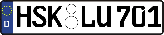 HSK-LU701