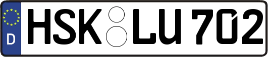 HSK-LU702