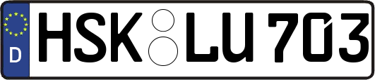 HSK-LU703