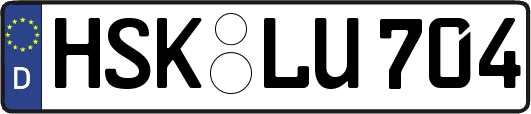HSK-LU704