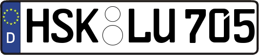 HSK-LU705