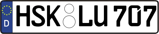 HSK-LU707