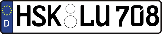 HSK-LU708