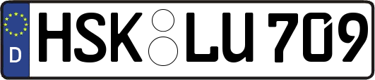 HSK-LU709