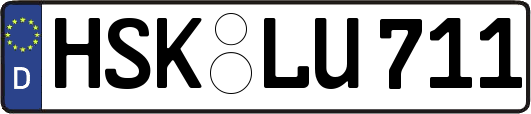 HSK-LU711