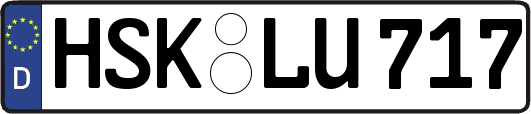 HSK-LU717