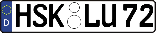HSK-LU72