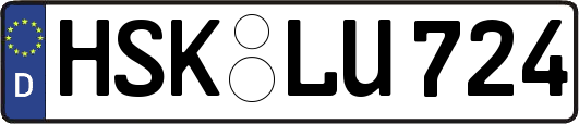 HSK-LU724