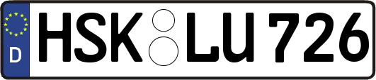HSK-LU726