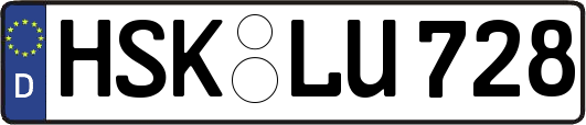 HSK-LU728