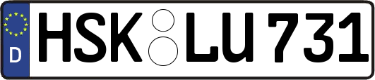 HSK-LU731