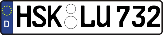 HSK-LU732