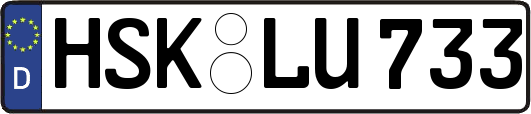 HSK-LU733