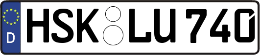 HSK-LU740