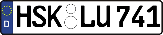 HSK-LU741