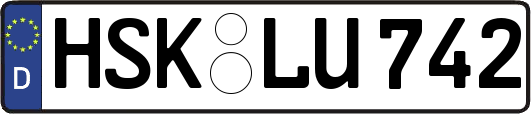 HSK-LU742