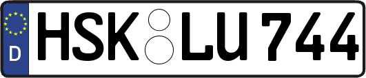 HSK-LU744