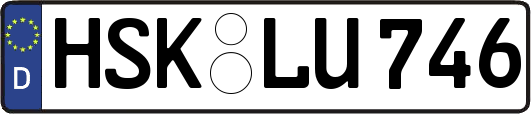 HSK-LU746