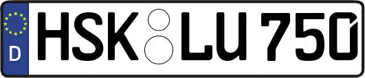 HSK-LU750