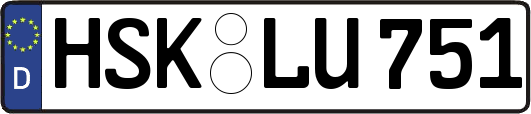 HSK-LU751