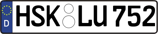 HSK-LU752