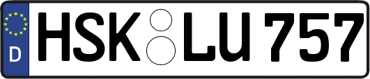 HSK-LU757