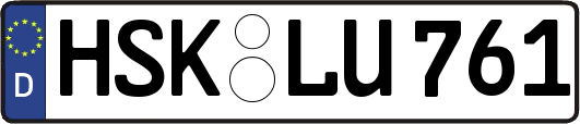 HSK-LU761