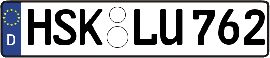 HSK-LU762