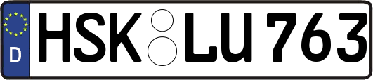 HSK-LU763