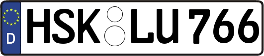 HSK-LU766