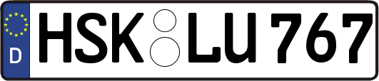 HSK-LU767