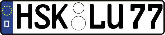 HSK-LU77