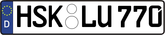 HSK-LU770