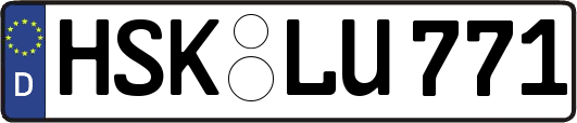 HSK-LU771
