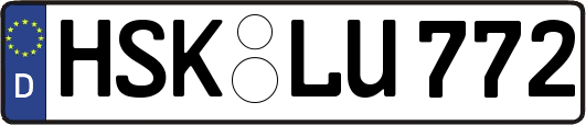 HSK-LU772