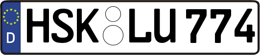 HSK-LU774