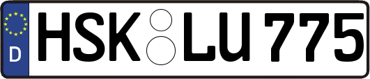 HSK-LU775