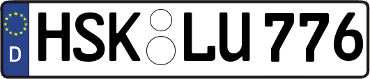 HSK-LU776