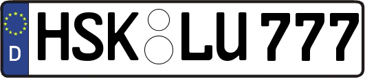 HSK-LU777