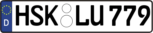 HSK-LU779