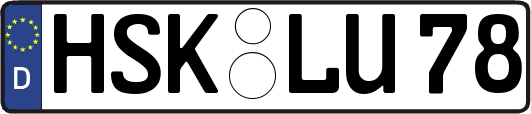 HSK-LU78