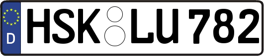 HSK-LU782