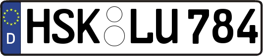 HSK-LU784