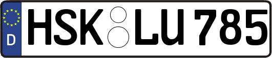 HSK-LU785