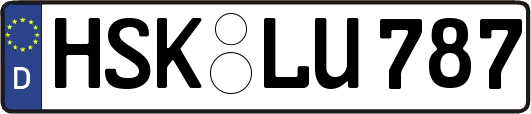 HSK-LU787