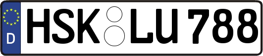 HSK-LU788