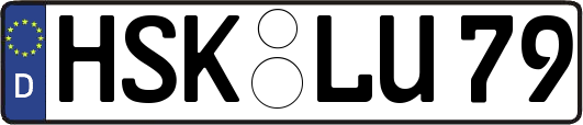 HSK-LU79