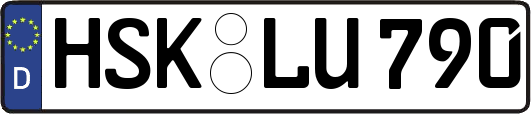 HSK-LU790