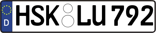 HSK-LU792