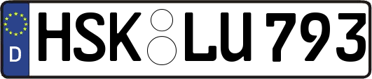 HSK-LU793